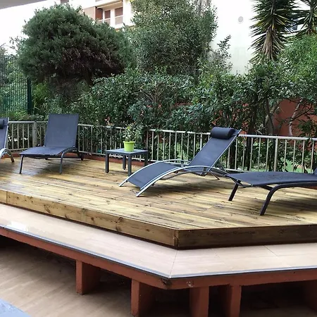 Luxe Les Jardins Du Cap * 昂蒂布
