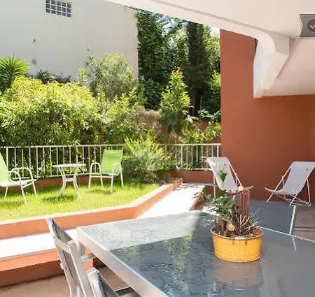 Luxe Les Jardins Du Cap * 昂蒂布