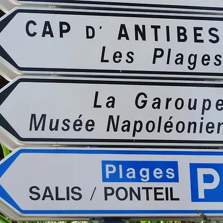 Appartement Luxe Les Jardins Du Cap