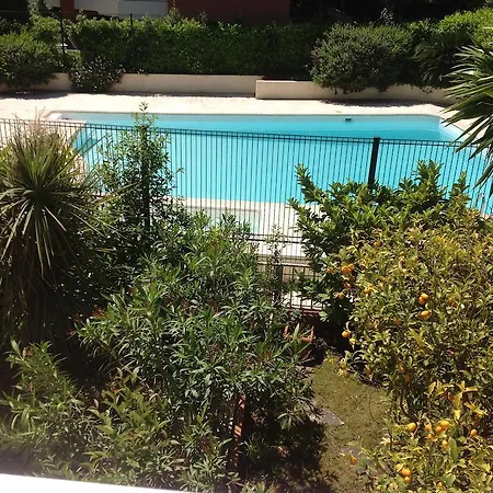 Apartman Luxe Les Jardins Du Cap Antibes