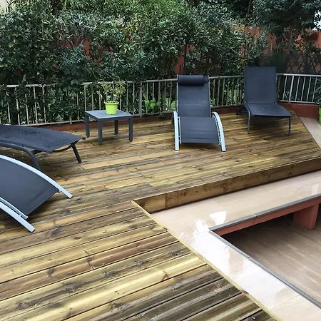Apartman Luxe Les Jardins Du Cap *