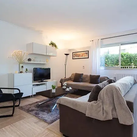 Appartement Luxe Les Jardins Du Cap *