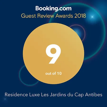 Apartman Luxe Les Jardins Du Cap *